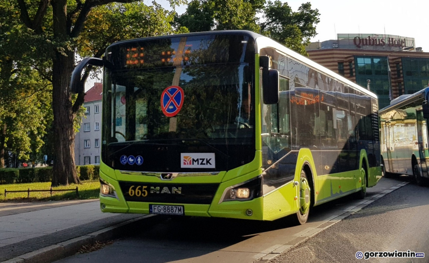 Dwie Nowe Linie Autobusowe Od Marca W Gorzowie