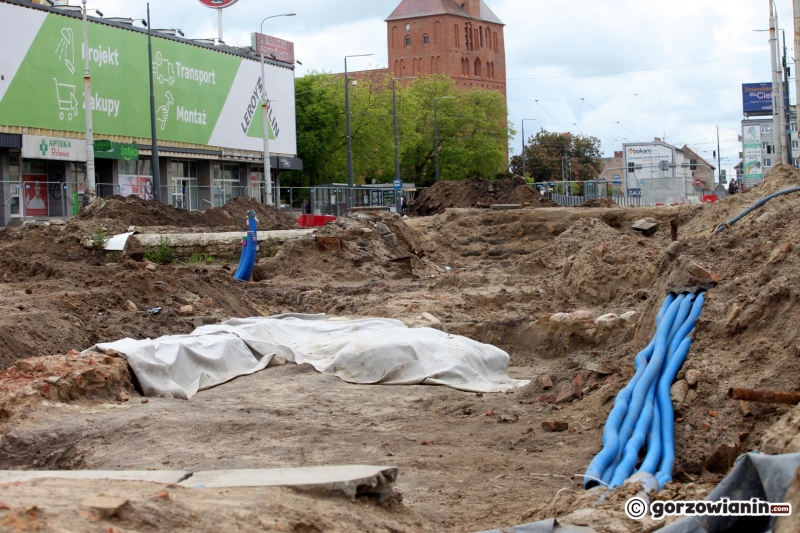 Kolejne Archeologiczne Odkrycia W Centrum Gorzowa Zdj Cia