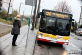 Nie będzie reaktywacji linii autobusowej 128