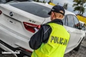 Policjanci odzyskali skradzione BMW [zdjęcia]