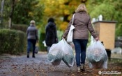 Gorzowianie ruszyli na groby swoich bliskich