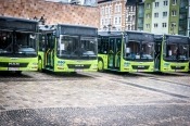 Kolejnych sześć nowych autobusów dotrze do Gorzowa. Wszystkie będą wyposażone w AED