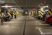 Dwie firmy chcą zarządzać płatnym parkingiem Filharmonii Gorzowskiej [zdjęcia]