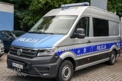 Drogówka w Gorzowie ma ambulans wypadkowy. Kosztował prawie pół miliona!