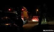 Tragedia pod Gorzowem. Samochód przejechał leżącą na ulicy kobietę