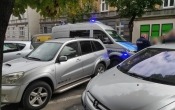 Pijany kierowca toyoty uderzył w inne auto. Doszło do obywatelskiego zatrzymania