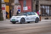 Miasto kupiło elektryczny samochód. To volkswagen ID.3 [zdjęcia]