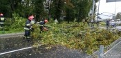 Alert RCB. Mieszkańcy dostają ostrzeżenia o silnym wietrze