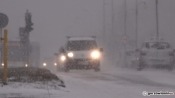 Będzie mocno sypał śnieg. Uwaga na drogach