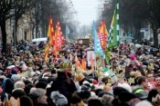 Orszak Trzech Króli w Gorzowie w zmienionej formule