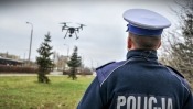 W Gorzowie policyjny dron znów wyłapuje piratów drogowych