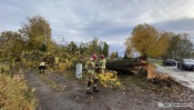 Nad Gorzów nadciąga orkan 