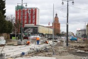 Skrzyżowanie w centrum Gorzowa zostanie zamknięte w marcu