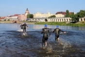 Triathlon w Gorzowie. Znamy dokładną trasę pływania, jazdy na rowerze i biegu