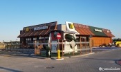 To już czwarty McDonald's w Gorzowie. Wkrótce otwarcie [zdjęcia]