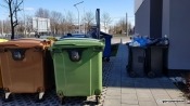 Na kilku osiedlach w Gorzowie zostaną wymienione pojemniki na odpady