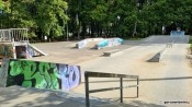 Skatepark w parku Kopernika doczeka się w końcu rozbudowy?