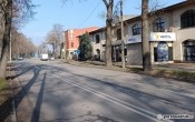 Gorzów: Podwójne pasy znów zamalowane czarną farbą