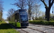 Awaria zwrotnicy. Tramwaje kursują na krótszej trasie