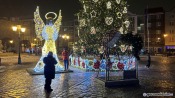 Anioły, choinki i fotościanki. Tak Gorzów będzie błyszczał na święta