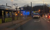 Trwa reanimacja pasażera w tramwaju