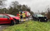 Tragiczny wypadek koło Gorzowa. Ciężko ranna kobieta zmarła w szpitalu