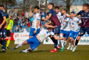 Stilon przegrał Derby Gorzowa. Trener Maliszewski: Słabo zagraliśmy