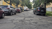 Nie ma parkingu, są śmieci i dziury. Społecznik apeluje do miasta