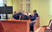 Grozili nożem i siekierą. Ruszył proces po obywatelskim zatrzymaniu