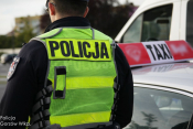 Kontrole taksówek w Gorzowie. Posypały się mandaty