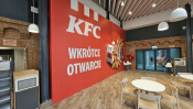 Starbucks już jest, teraz czas na KFC. Askana ostro walczy o klientów od jedzenia