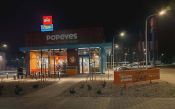 Otwarcie Popeyes w Gorzowie. Darmowe Chicken Sandwich dla osób w kolejce
