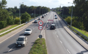 Zwężenie do jednego pasa. Czas na remont mostu Lubuskiego