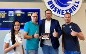 Gorzowianin.com z podziękowaniami od AZS AJP Gorzów. Gramy w jednej drużynie od 12 lat