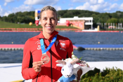 Kajakarze z Gorzowa z dwoma medalami mistrzostw świata
