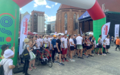 Bieg Solidarności w Gorzowie. Uczestnicy przebiegną 4,6 km ulicami miasta