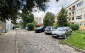 Zlikwidowali miejsce parkingowe po 40 latach. Inwalida wojskowy walczy z ADM
