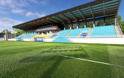 Przebudowa stadionu przy Olimpijskiej drożeje do 35 mln zł. Miasto szuka pieniędzy