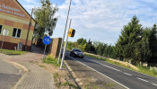 43 wykroczenia dziennie obok podstawówki. Nowy fotoradar łapie kierowców na DK22