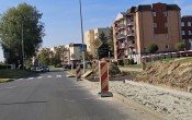 Trwa budowa nowych przystanków. W listopadzie autobusy wjadą w osiedle