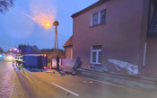 Mieszkańcy mają dość drogowych piratów. Chcą odcinkowego pomiaru prędkości