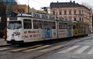 1 września pożegnamy się z tramwajami