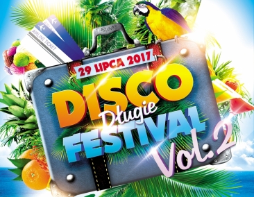 Muzyka disco zawładnie plażą w Długiem