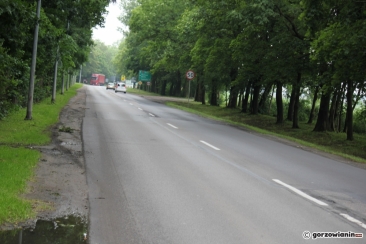 Pierwszy odcinek Myśliborskiej w marcu