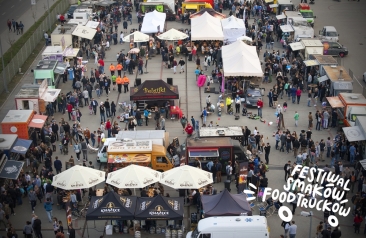 Food Trucki ponownie zawitają do Gorzowa!