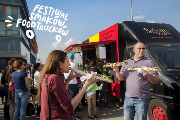 Festiwal Smaków Food Trucków ponownie w Gorzowie!