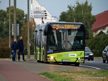 W sobotę zmiana tras autobusów MZK