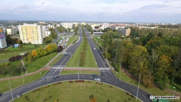 Tramwajem linii nr 4 na osiedle Górczyn