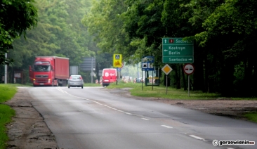 Na skrzyżowaniu Myśliborska-Dobra będzie rondo