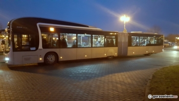 MZK nie kupi testowanego autobusu